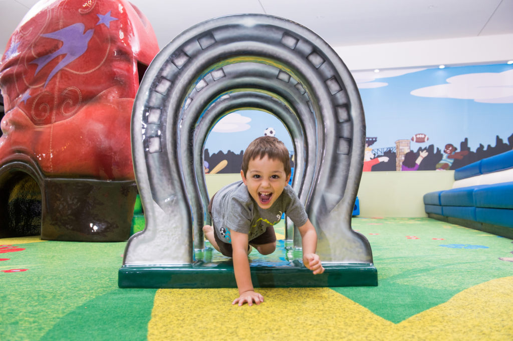 Service | Soft Play Parks - Centerstage Productions